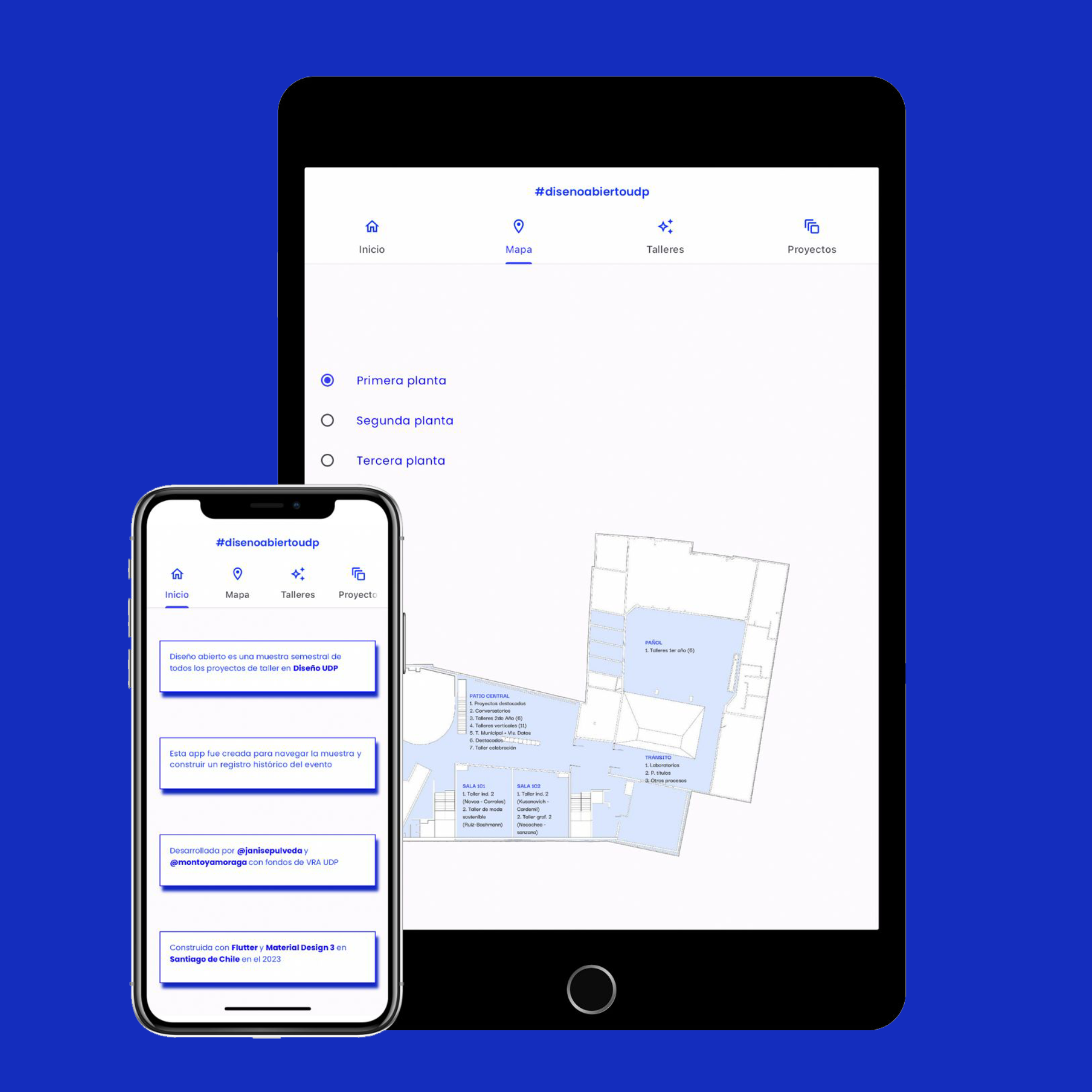 Prototipo del proyecto